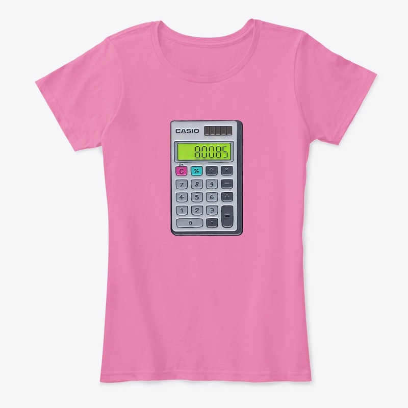 Casio 80085 Calculator