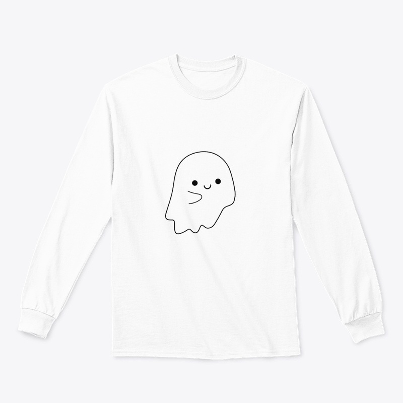 cute ghost