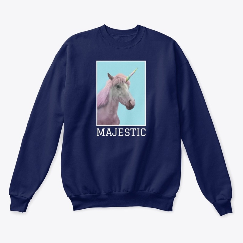 UNICORN THE MAJESTIC