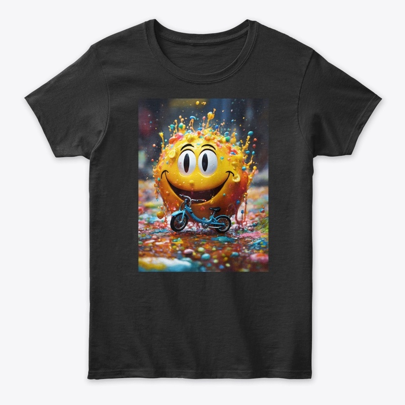 New t-shirt design available.