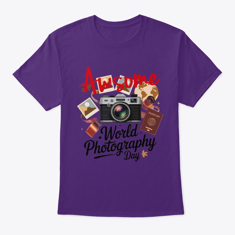 World Photography day