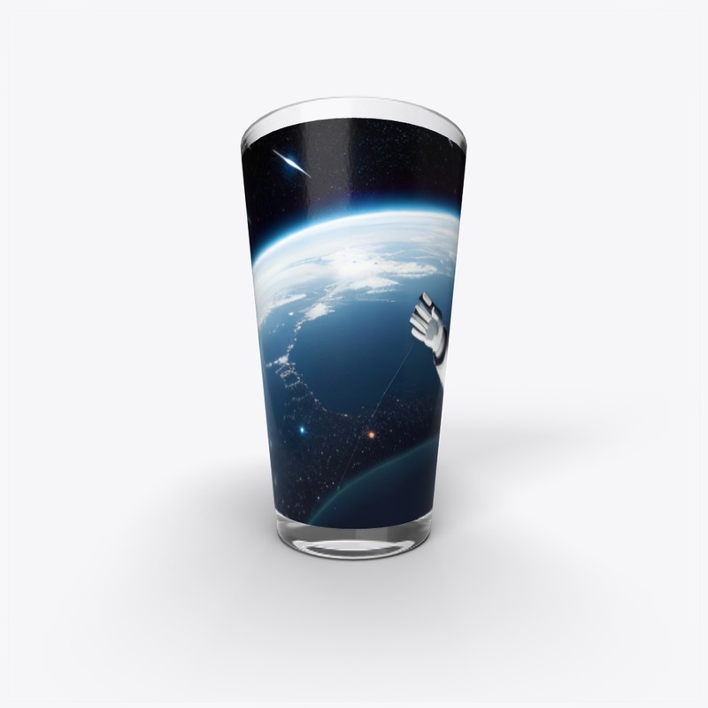 Astronaut-Inspired Home Clothing"