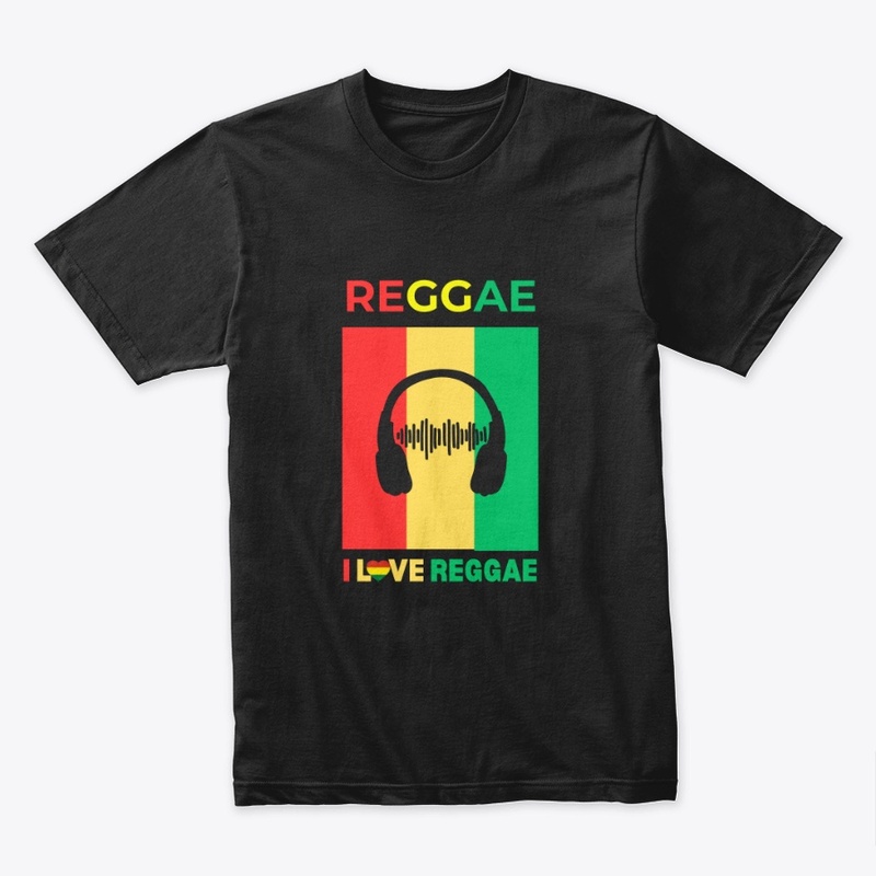 I Love Reggae