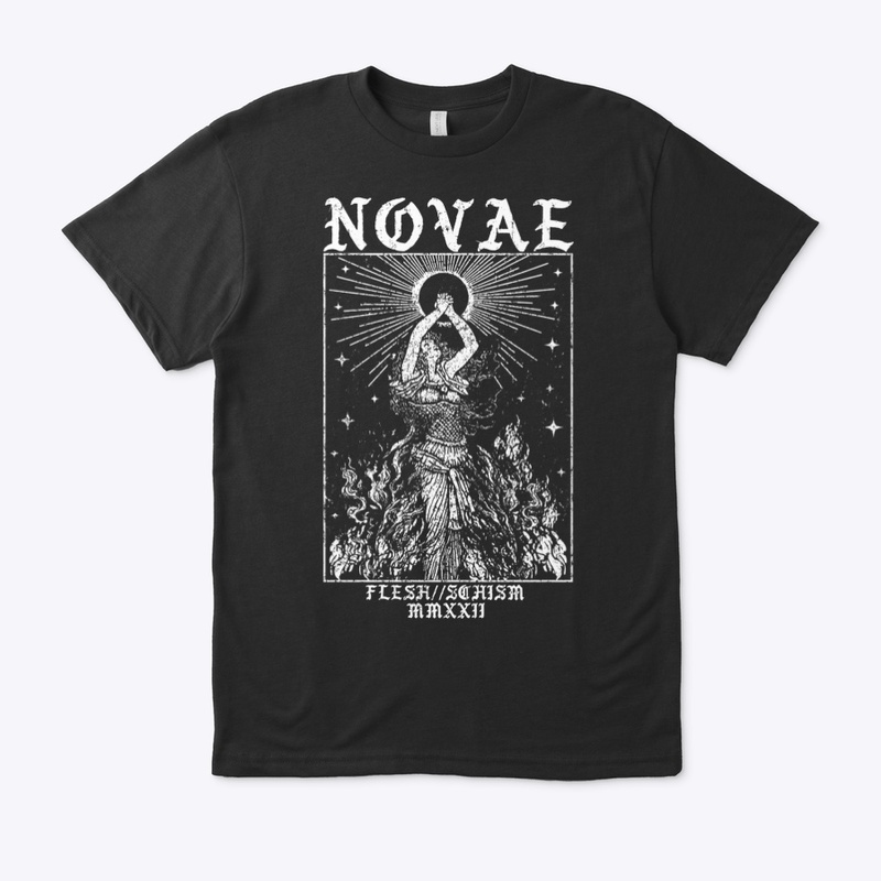NOVAE TAROT BLACK
