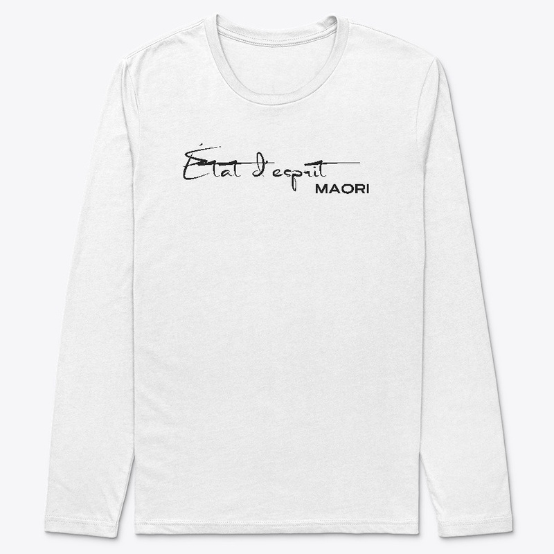 Maori Etat d'esprit
