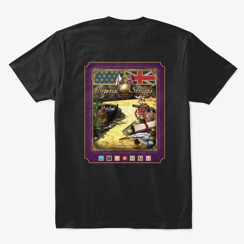 Imperial Struggle Box Cover Shirt