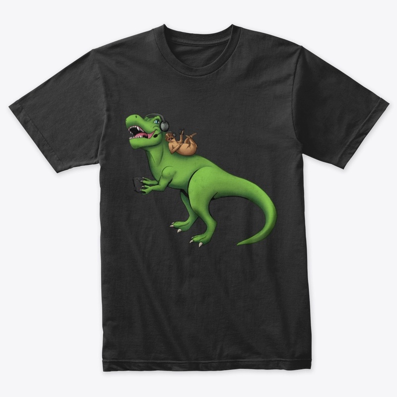 Full Dino Apparel 