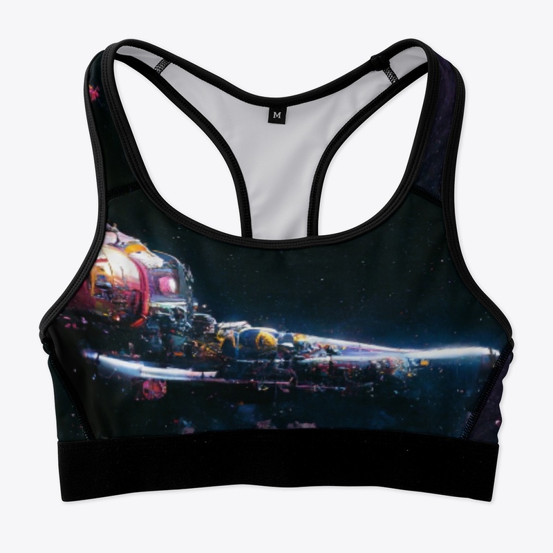 Space Pop Galactica