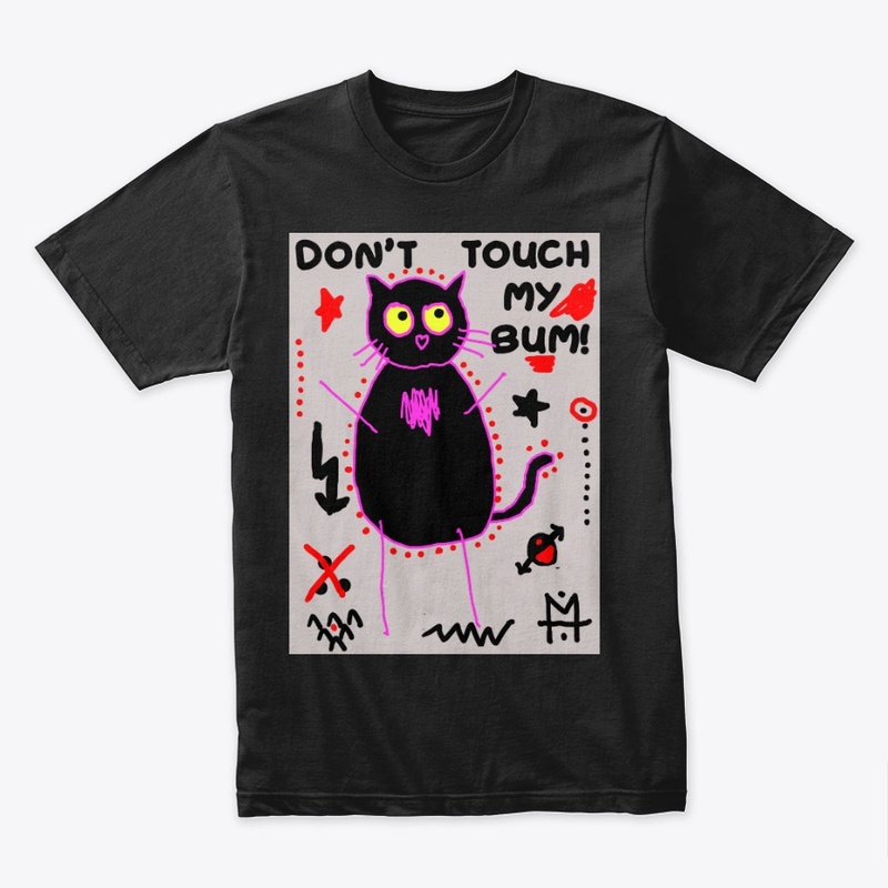 Don't touch