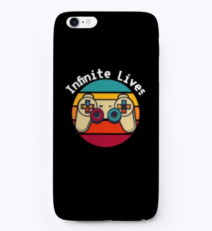 Infinite Lives Retro Gamer