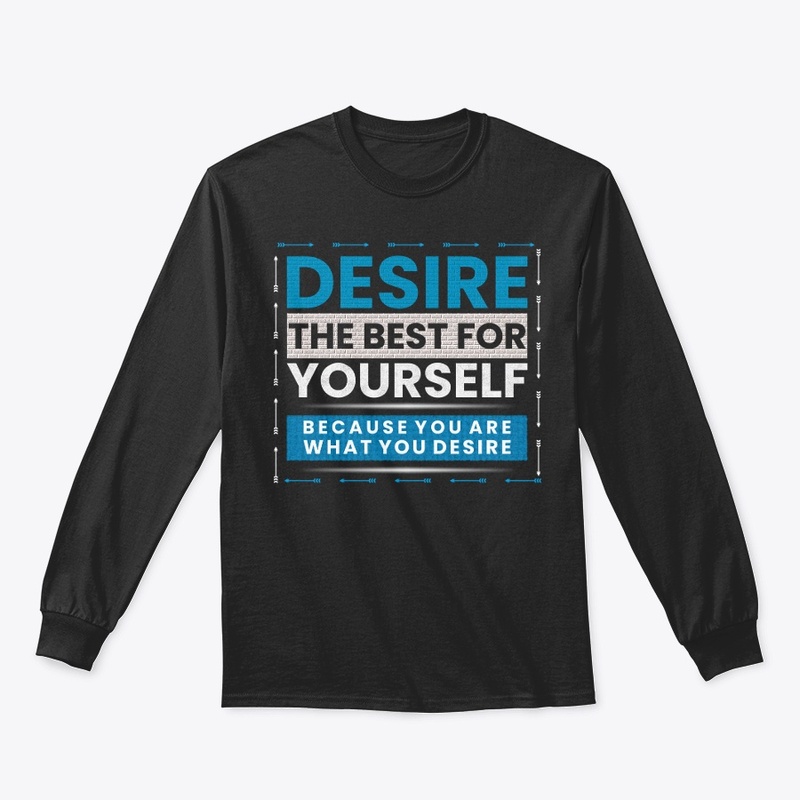 Desire The Best For You