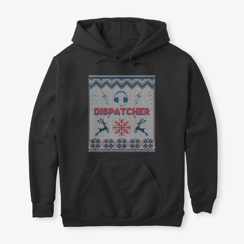 Ugly Dispatcher Sweater