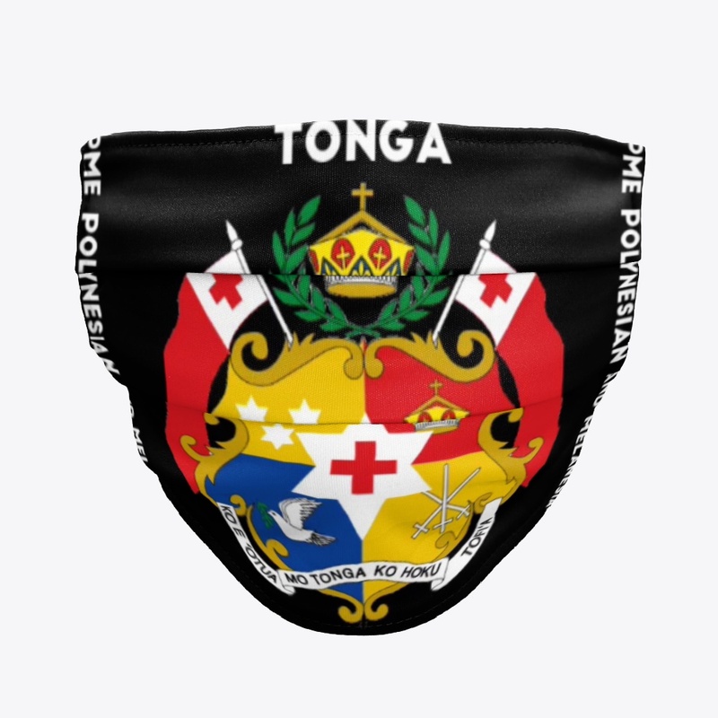 PME - T Shirt and Hoodie Tonga Edition