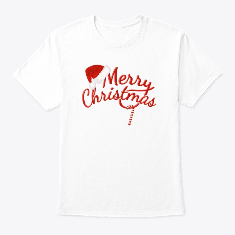 Happy Merry Christmas Popular T-shirts