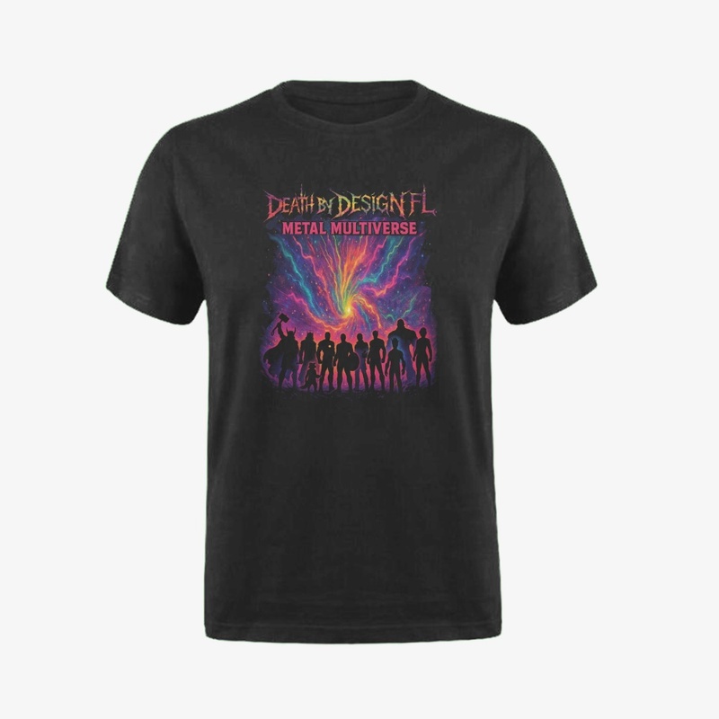 Metal Multiverse Cosmic Women’s Tee