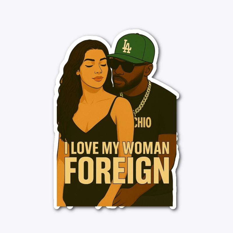 Santo Richio “Foreign Love