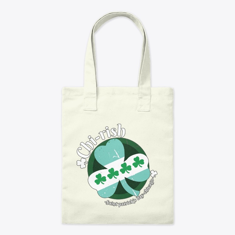 Chi-Rish Irish Chicago St Patricks Gift