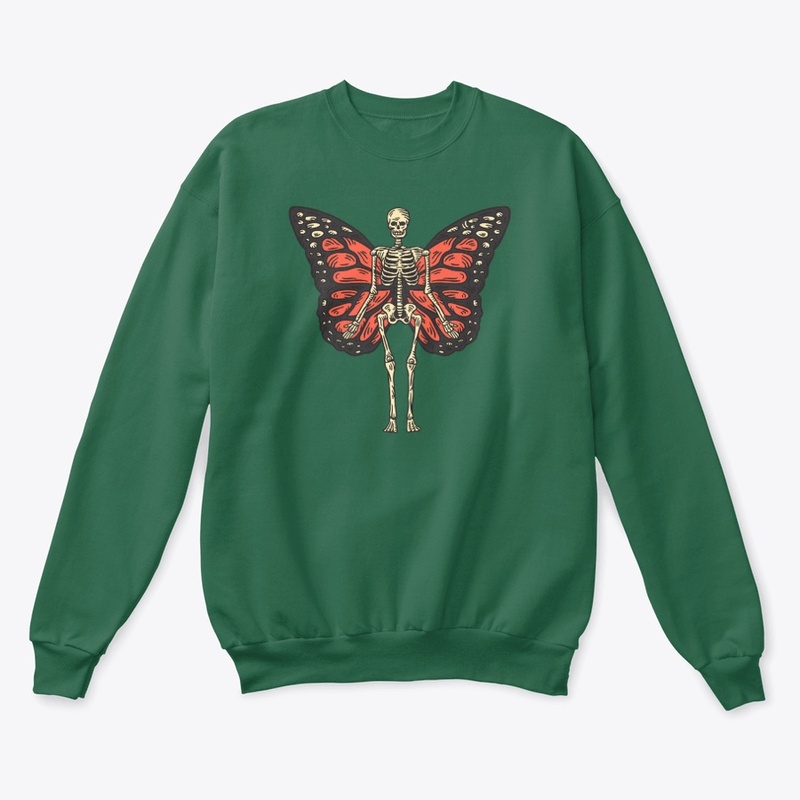 Fairy Skeleton
