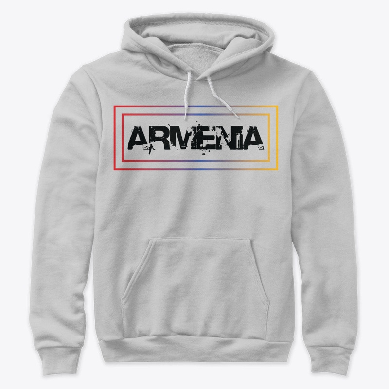 Armenia Patriotic Design