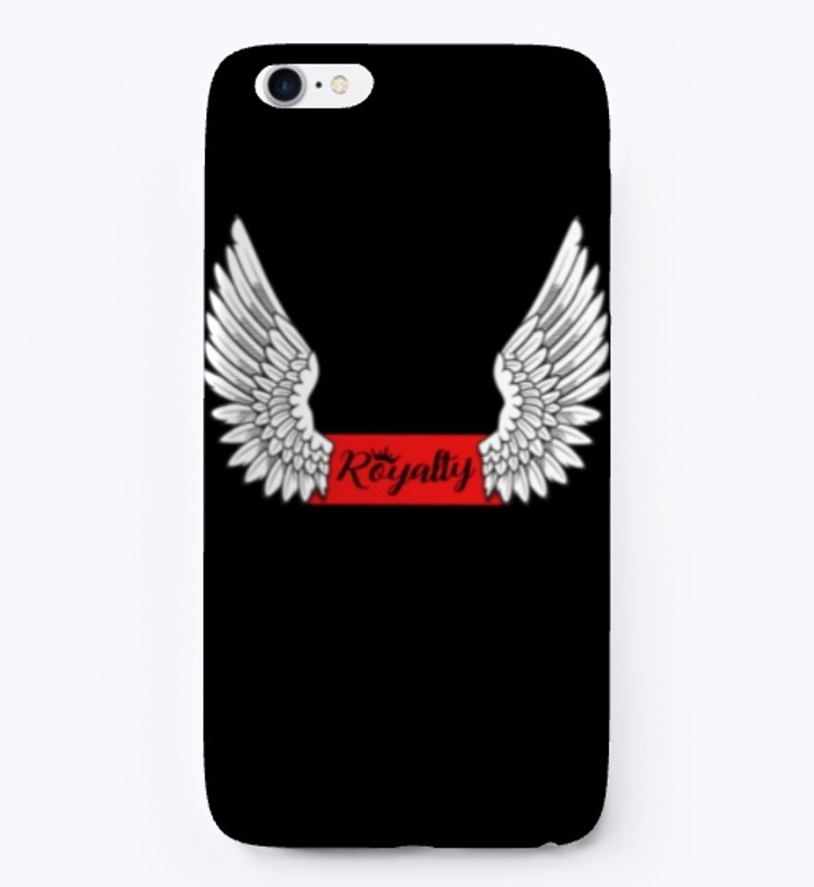Royalty iPhone case.