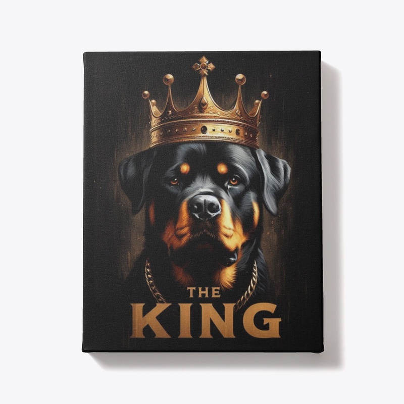 Rottweiler - The King