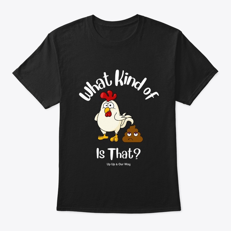 What kind of chicken?