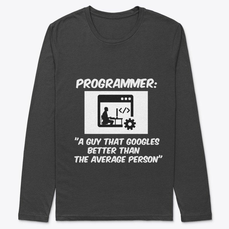 Programmer in a nutshell