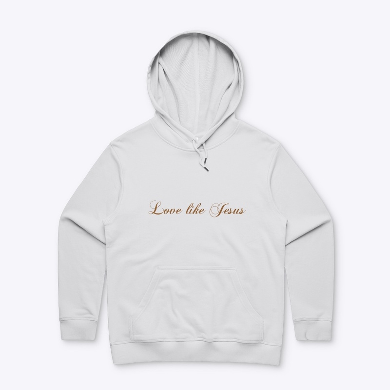 Love like Jesus