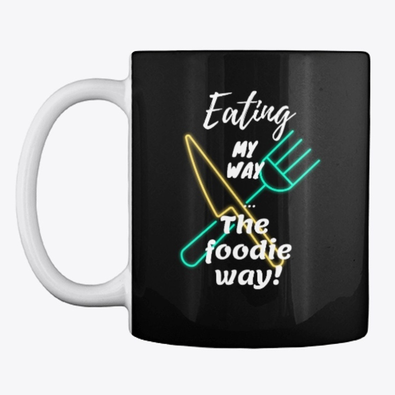 Eating my way