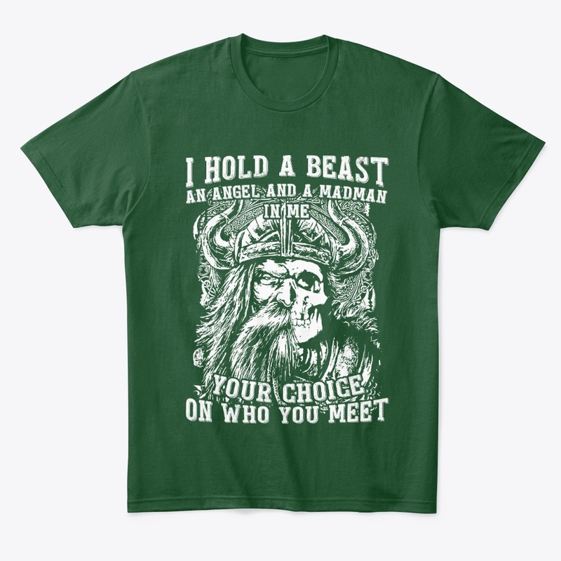 Viking T shirt