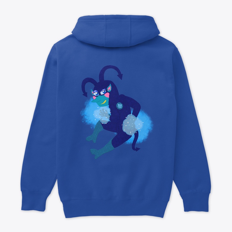 Character Hoodies - Frosti