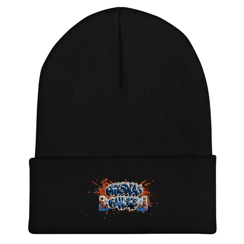 Original Gamers Beanie