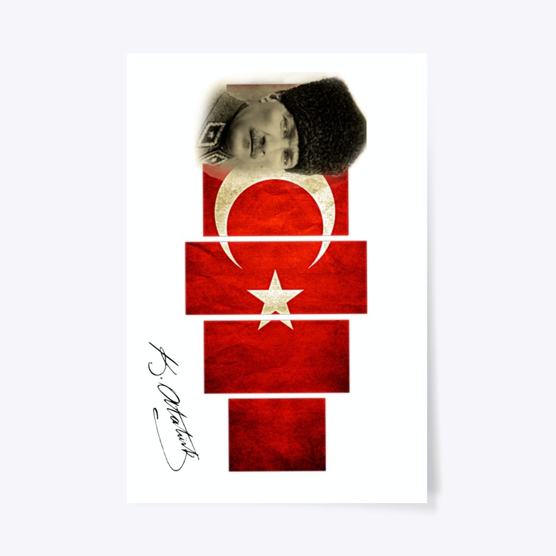 Mustafa Kemal Atatürk