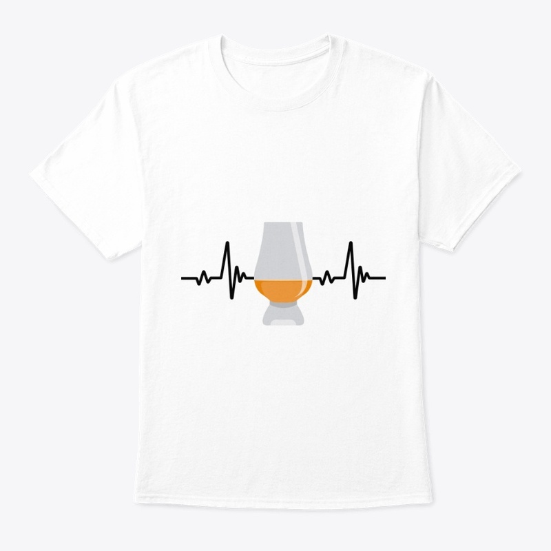 Whisky Glass Heart Rate