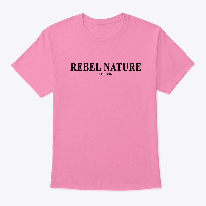 Rebel Nature B W 