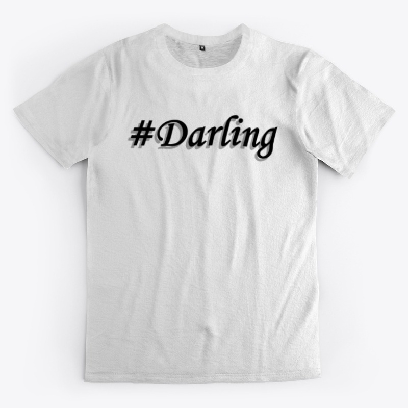 #Darling Black Font