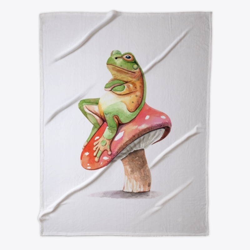 I Dont Froggy Care! 🐸