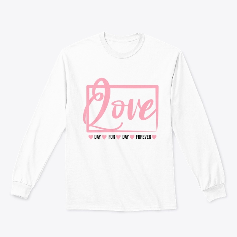 Love day for day forever 