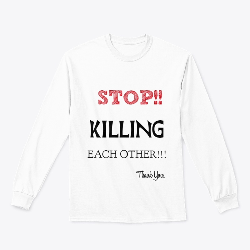 Stop Killing each other psa