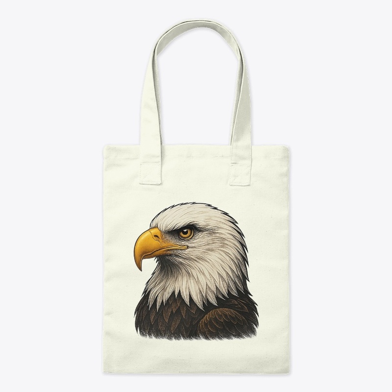 Bald Eagle Head  Symbol  Strength 
