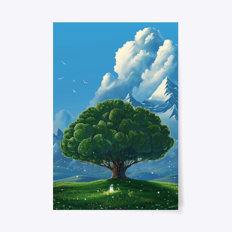 Big tree