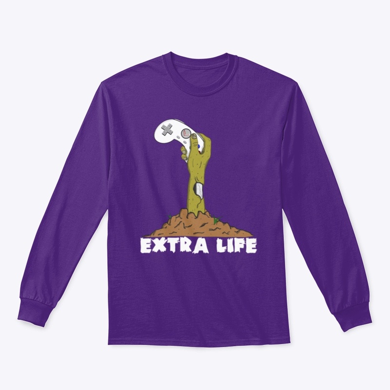 Extra Life Zombie