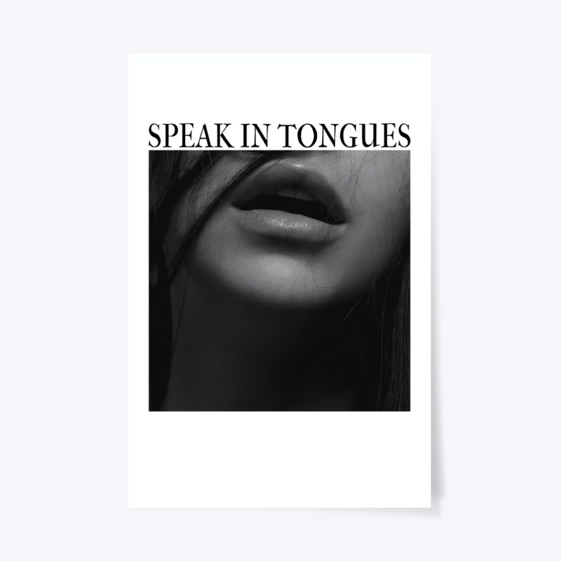 Speak In Tongues