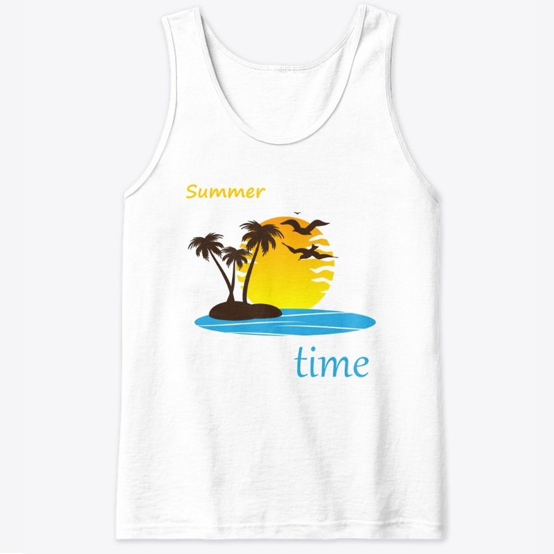 summer time tshirts 