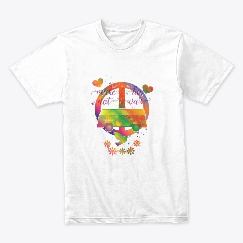 Make Luv Not War