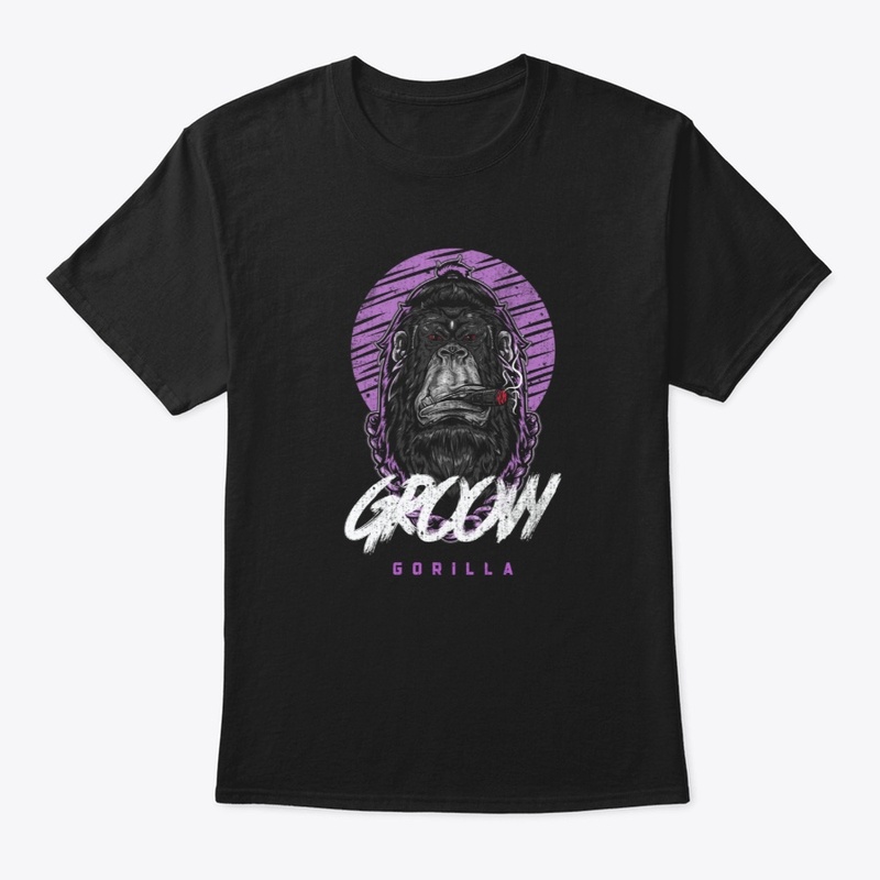 Groovy Gorilla Ubuntu