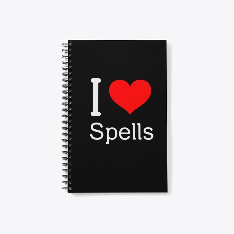 I Love Spells 