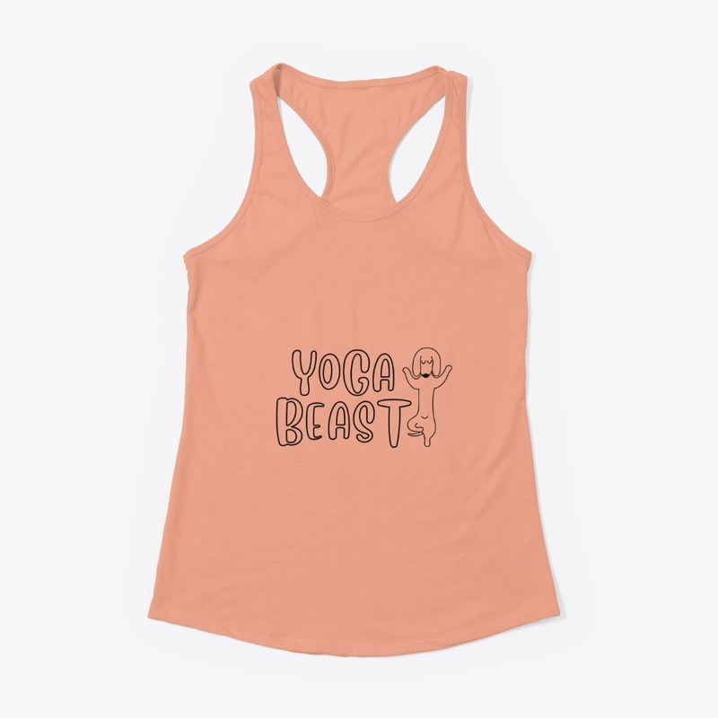 Yoga Beast- Mind Body Soul !