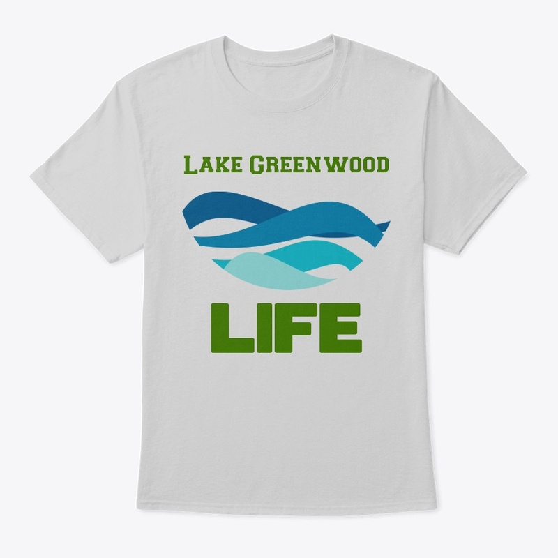 Lake Greenwood Life T-Shirt