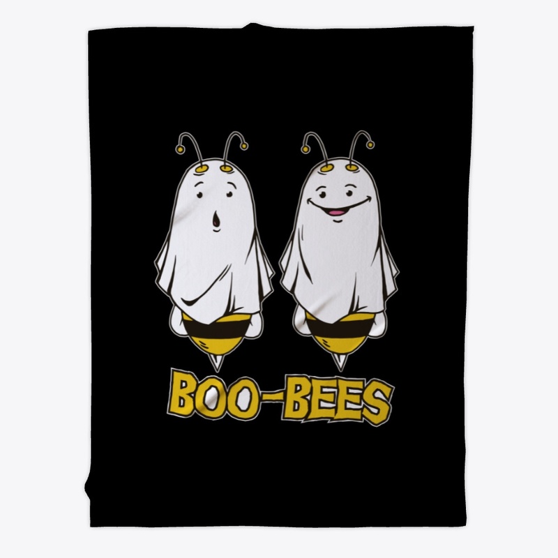 Halloween Boo Bees 👻